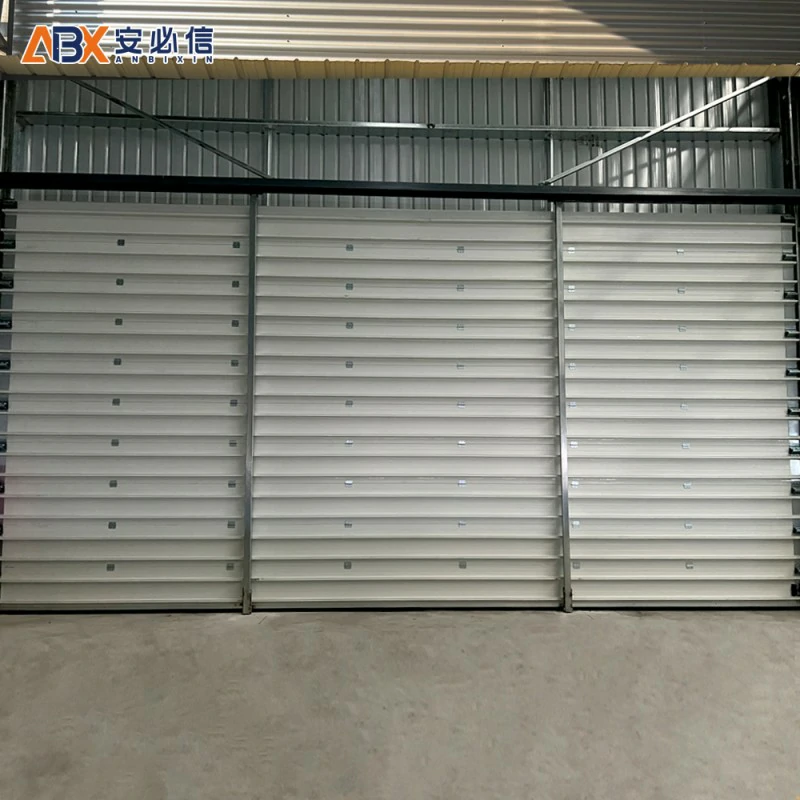 贵港市升降提升门