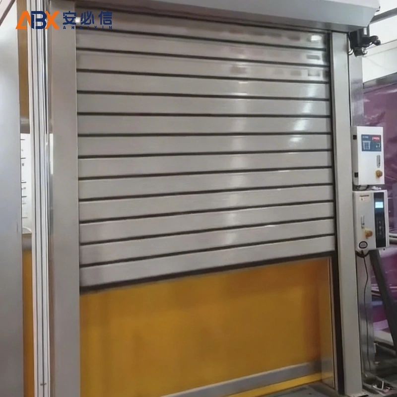 贵港市快速卷帘门